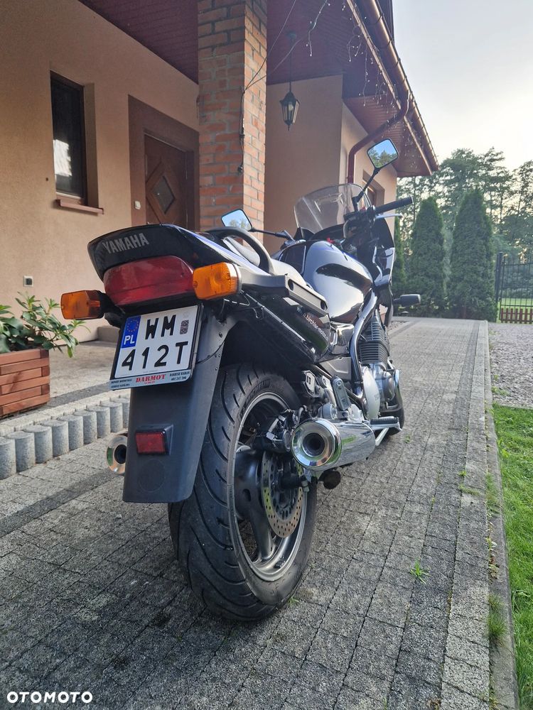 Yamaha XJ - 10