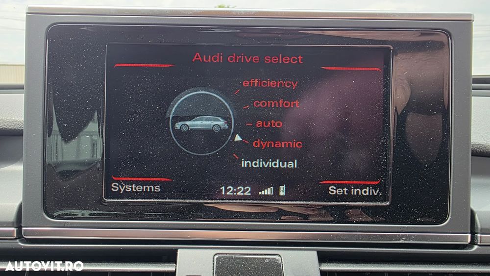 Audi A6 Avant 2.0 TDI DPF multitronic - 13