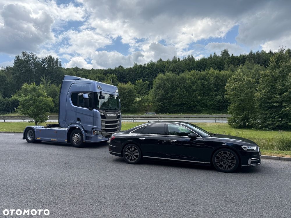 Audi A8 50 TDI quattro tiptronic - 16