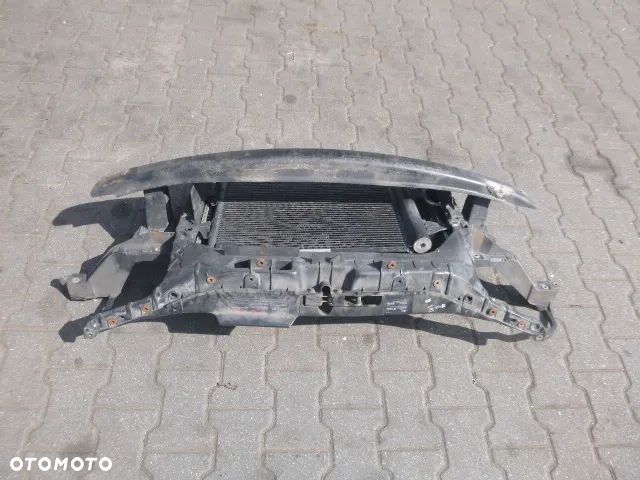 PAS PRZEDNI WZMOCNIENIE CZOŁOWE KPL SEAT IBIZA III CORDOBA II 6L0805588A - 17