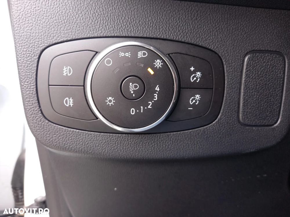 Ford Puma 1.0 EcoBoost MHEV Titanium - 22