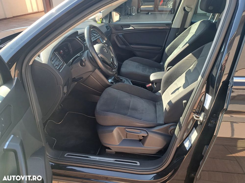 Volkswagen Tiguan 2.0 TDI SCR (BlueMotion Technology) DSG Highline - 13