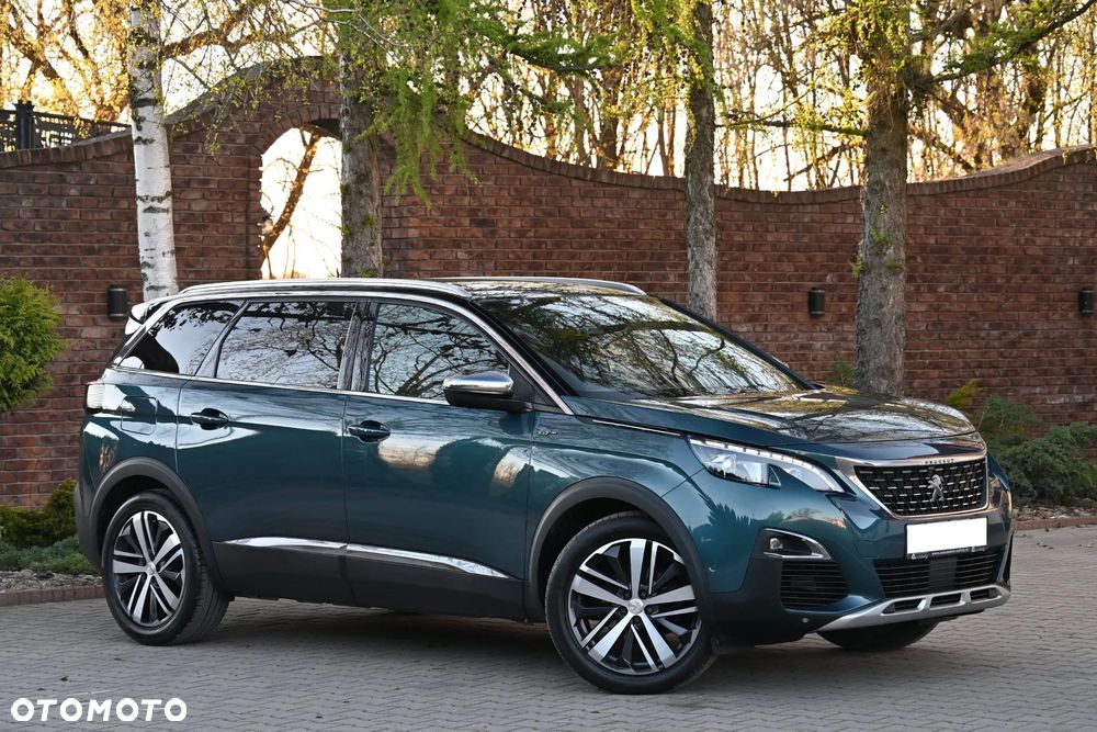 Peugeot 5008 2.0 BlueHDI GT S&S EAT8 - 5