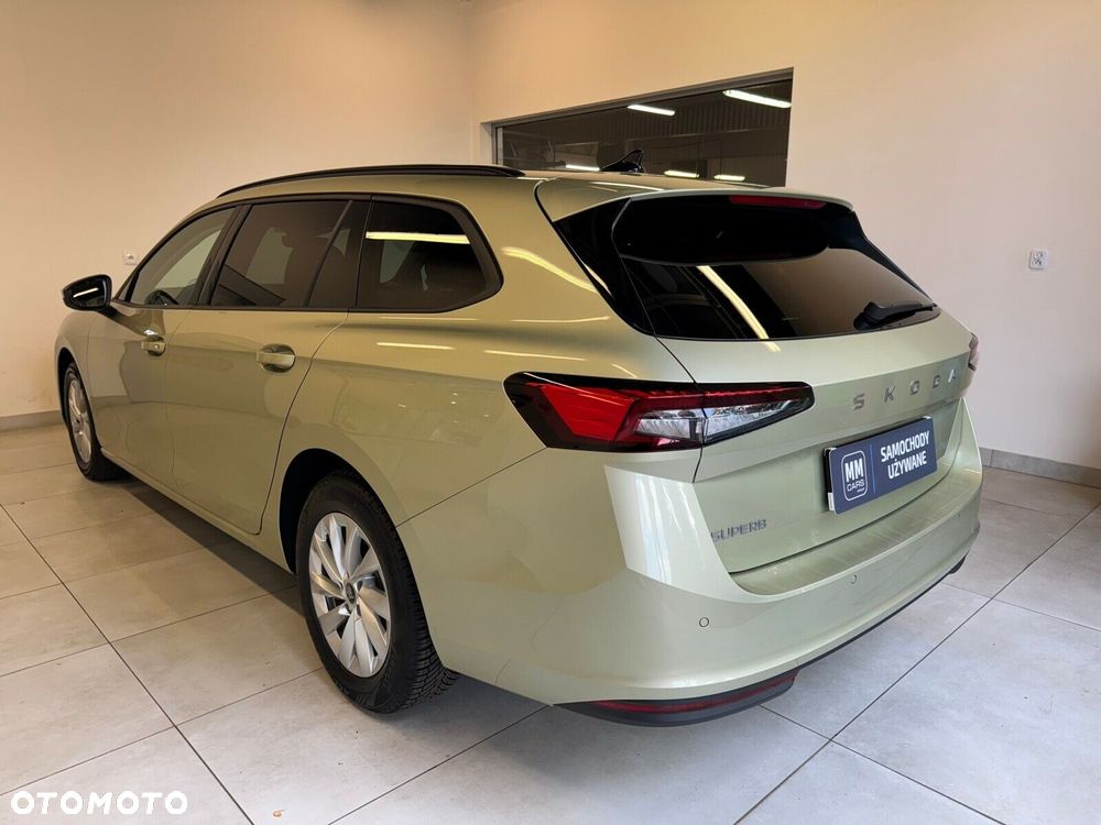 Skoda Superb - 4