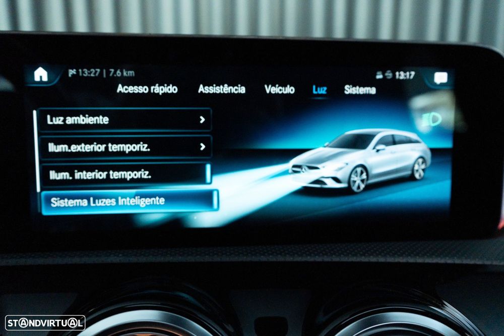 Mercedes-Benz CLA 250 e Shooting Brake AMG Line - 15