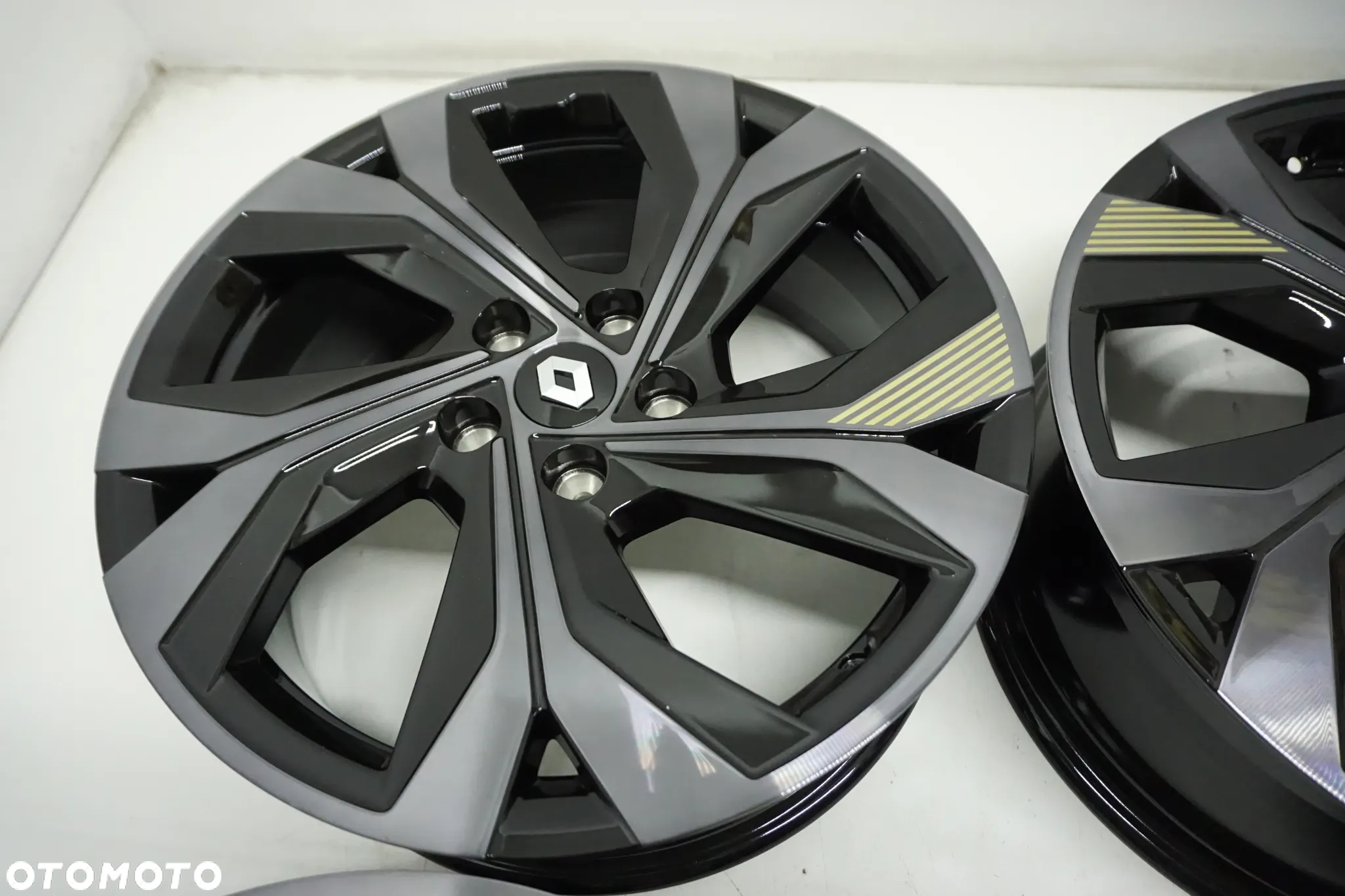 FELGI 18 RENAULT CAPTUR II ARCANA SYMBIOZ DACIA DUSTER MITSUBISHI ASX NOWY MODELET35 - 3