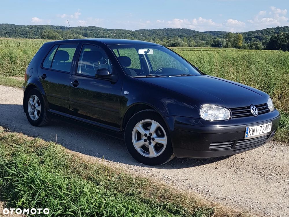 Volkswagen Golf 1.6 - 7