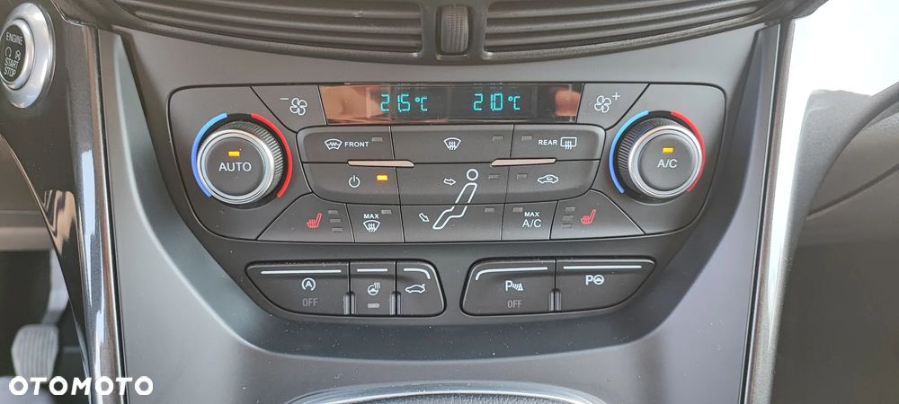 Ford C-MAX 1.5 EcoBoost Start-Stop-System Titanium - 31