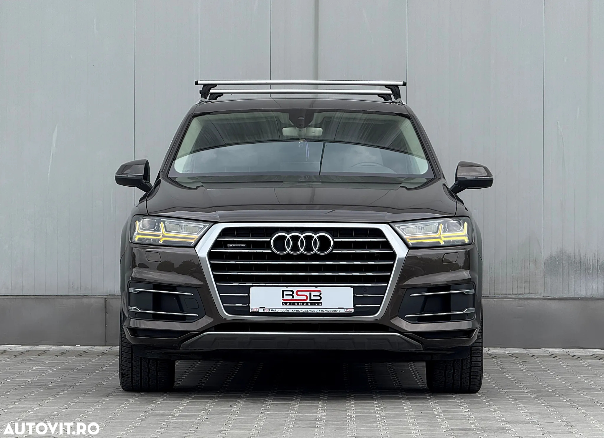 Audi Q7 3.0 TDI Quattro Tiptronic - 2