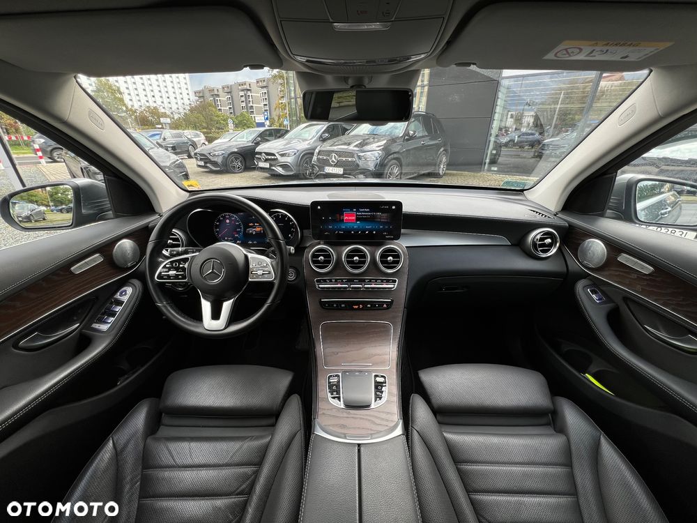 Mercedes-Benz GLC 300 4-Matic - 5