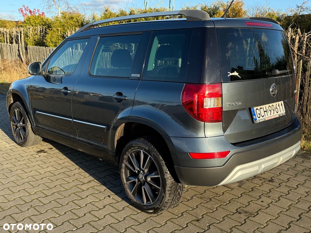 Skoda Yeti 2.0 TDI Cool Edition - 29