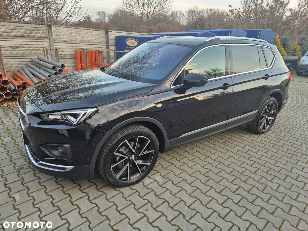Seat Tarraco 2.0 TDI Xcellence S&S DSG - 1