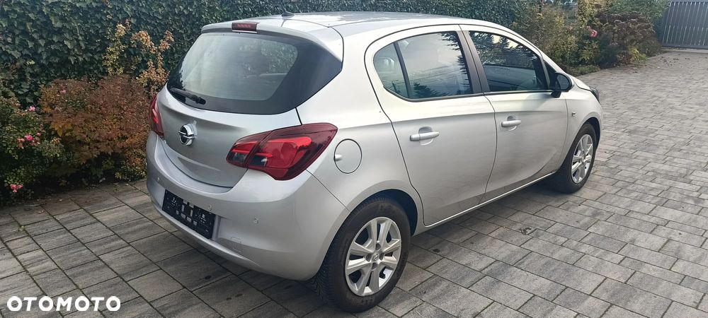 Opel Corsa 1.4 Enjoy S&S Easytronic - 7