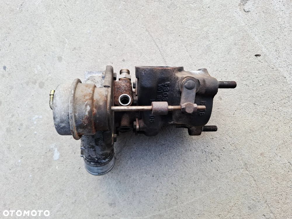 Turbina Turbosprężarka 1.8 T 1.8T Do Regeneracji Audi VW Seat Skoda 06A145703C - 9