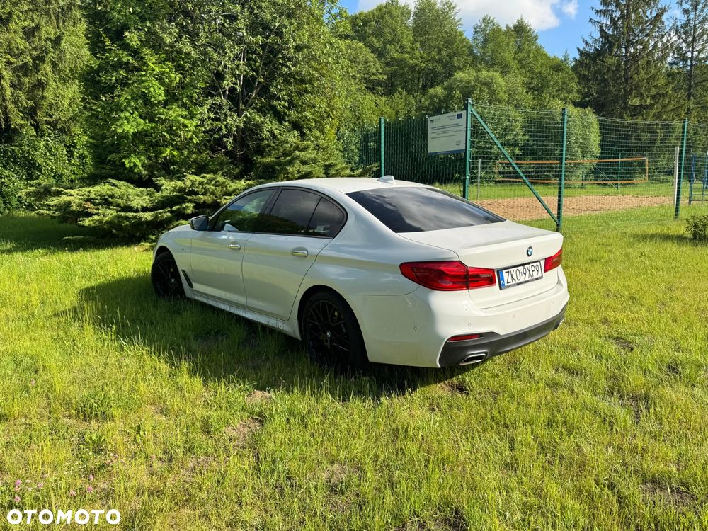 BMW Seria 5 520d xDrive Sport Line sport - 1