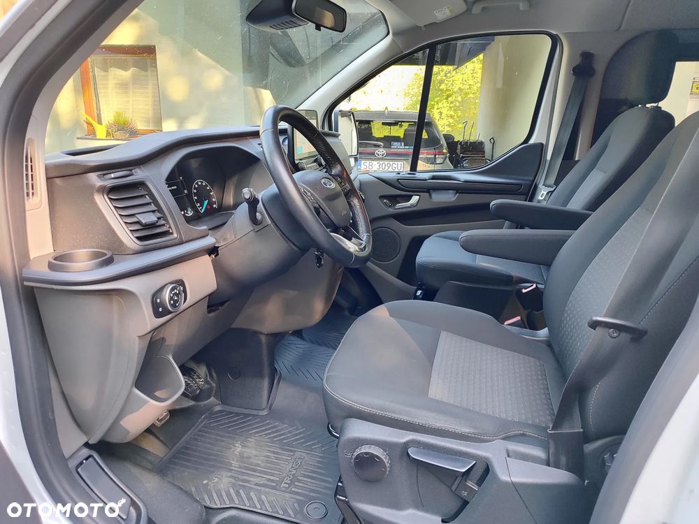 Ford Transit Custom Kombi-Van 320 L2H1 Trend - 6