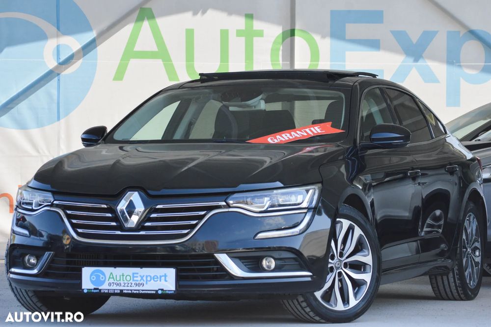 Renault Talisman ENERGY dCi 130 INTENS - 13