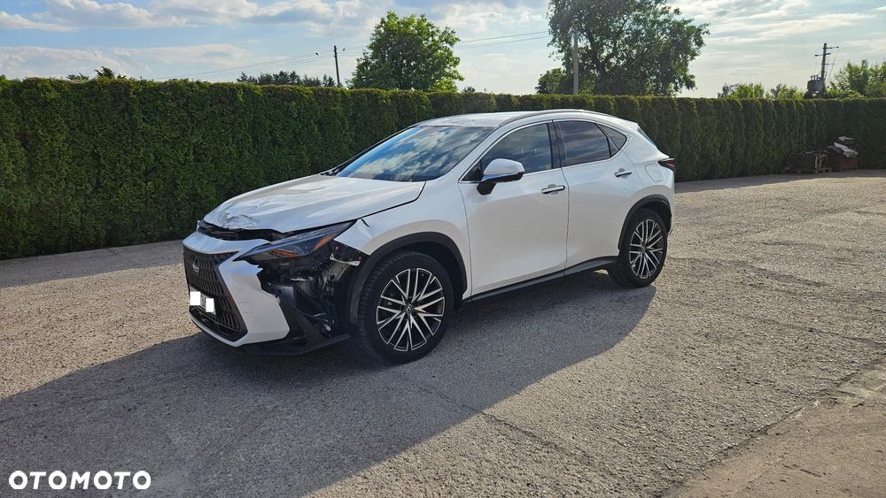 Lexus NX 350h Prestige AWD - 10