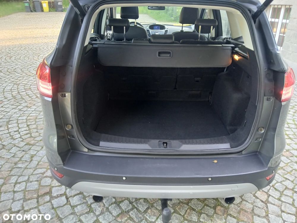 Ford Kuga 2.0 TDCi 4x4 Titanium - 11