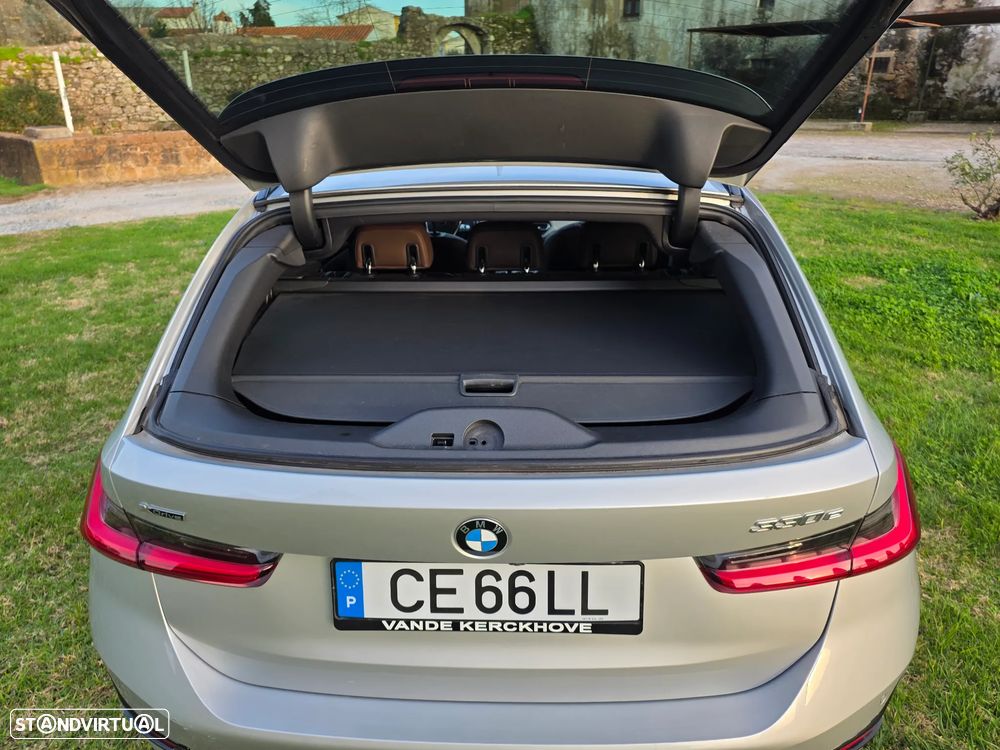 BMW 330 e xDrive Aut. - 7