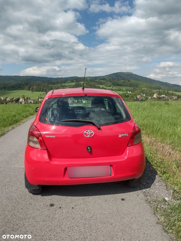Toyota Yaris 1.4 D-4D Multi Mode Sol - 7