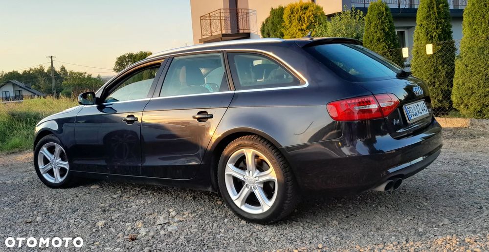 Audi A4 Avant - 15