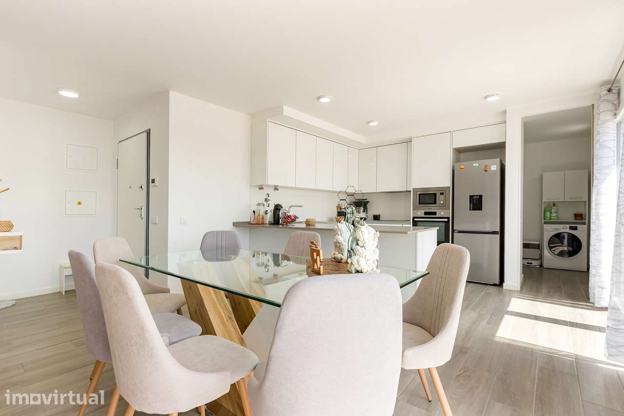 Apartamento T3 de Excelência - Grande imagem: 2/15