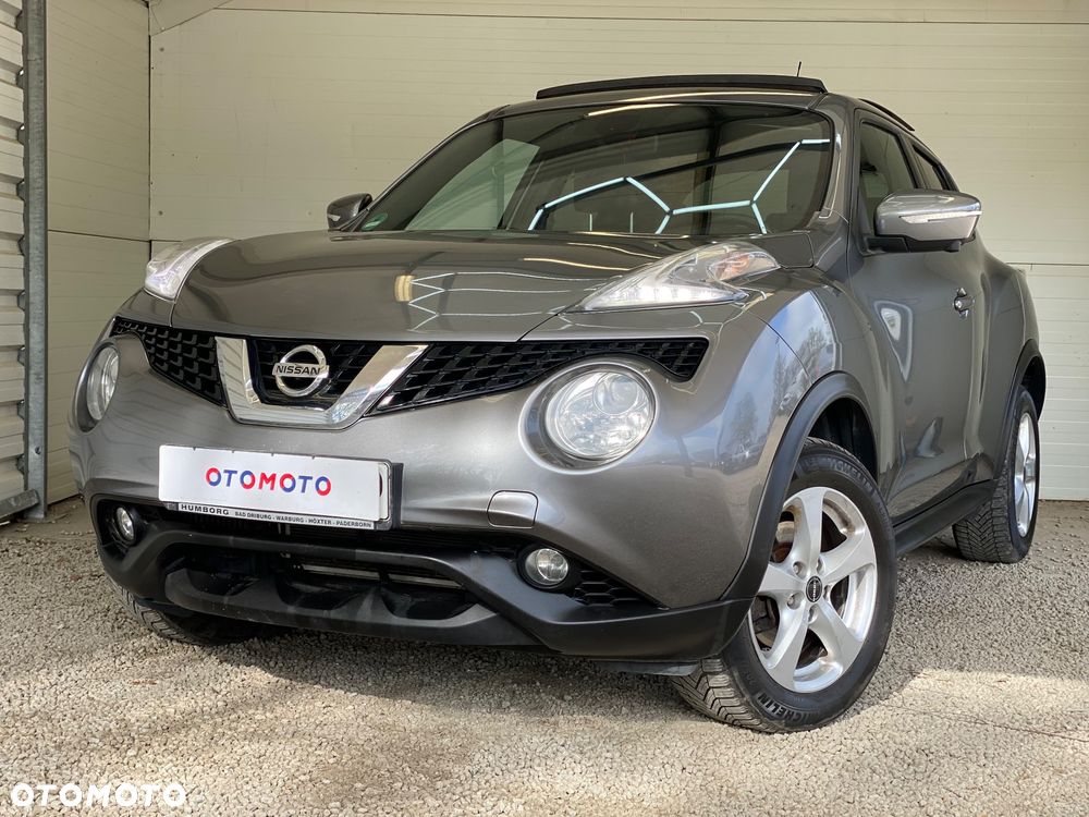 Nissan Juke 1.5 dCi 360 - 1
