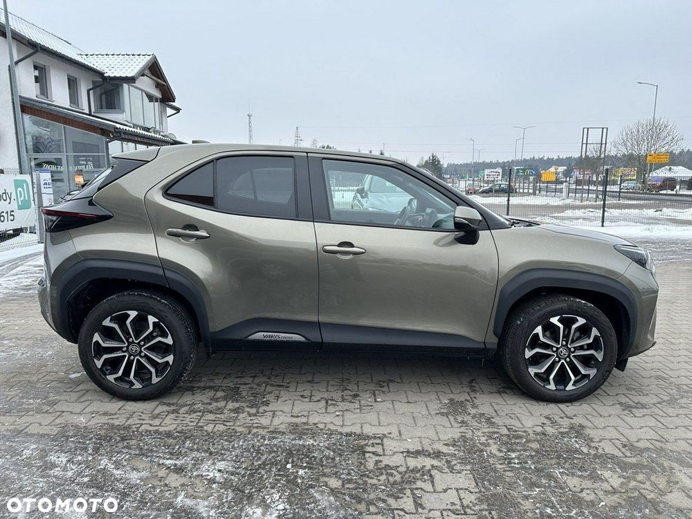 Toyota Yaris Cross - 8