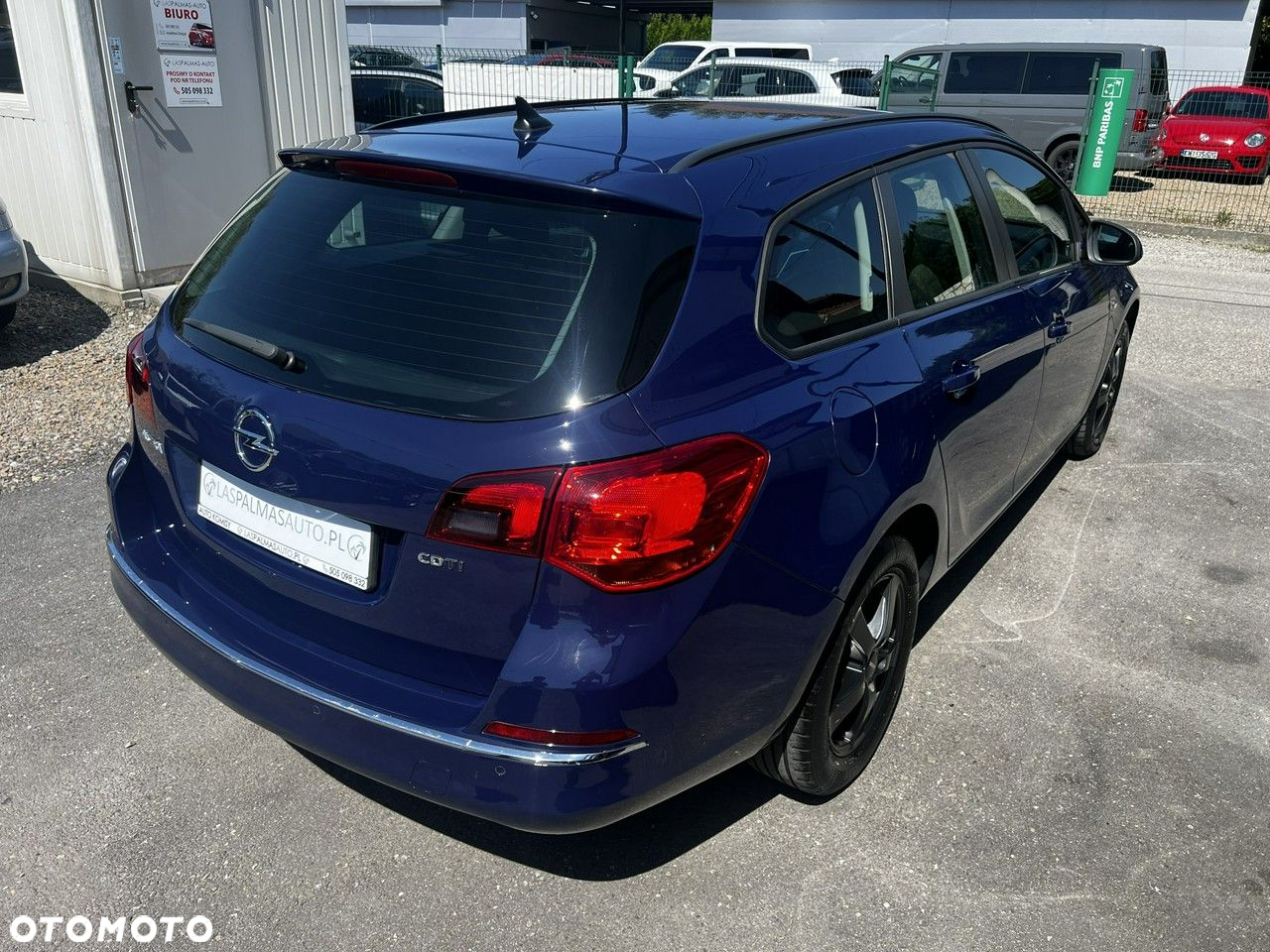 Opel Astra 1.7 CDTI DPF Active - 3