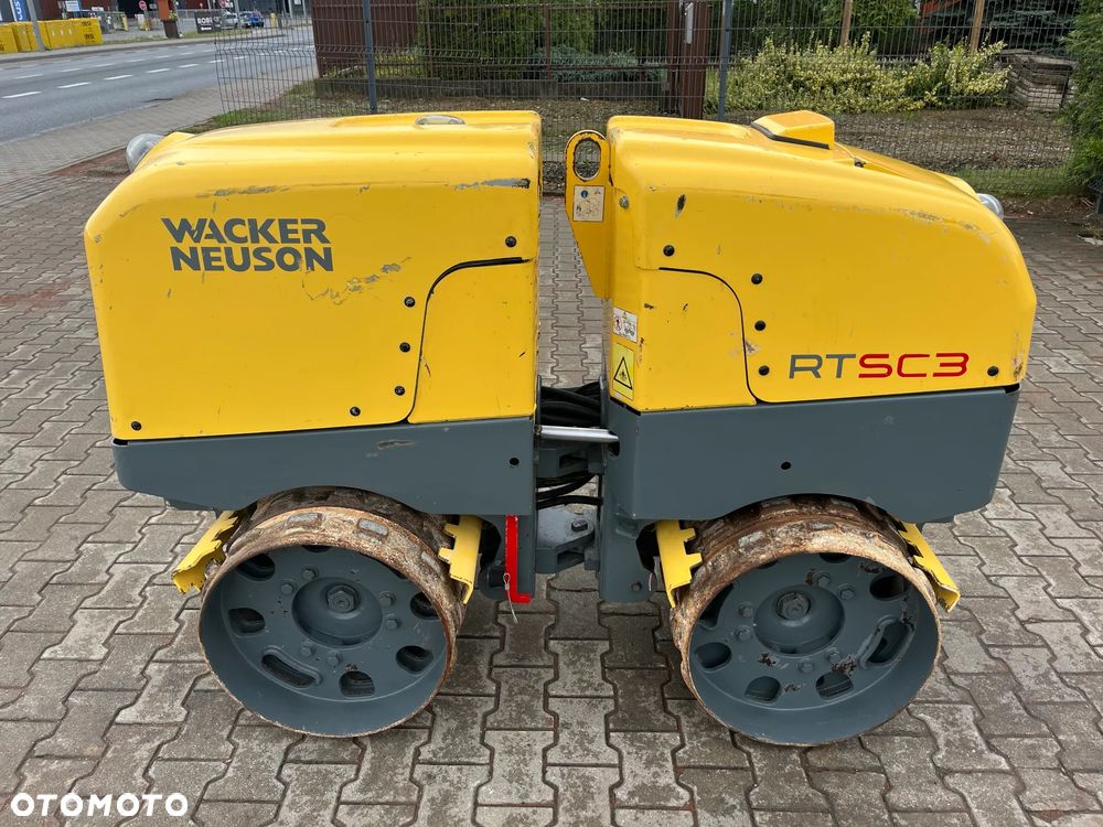 Wacker Neuson RT SC3 - 4