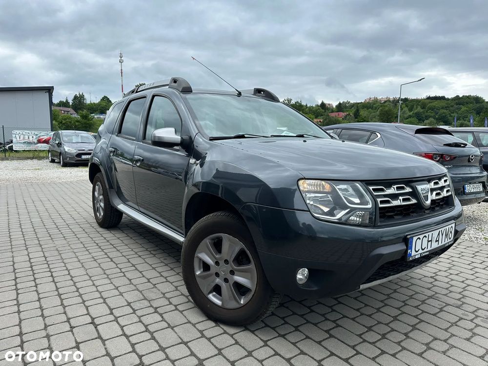 Dacia Duster 1.2 TCe Prestige - 2