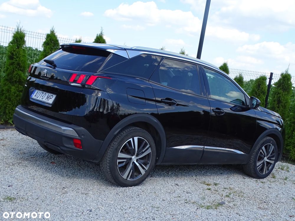Peugeot 3008 1.6 BlueHDi Allure S&S EAT6 - 38