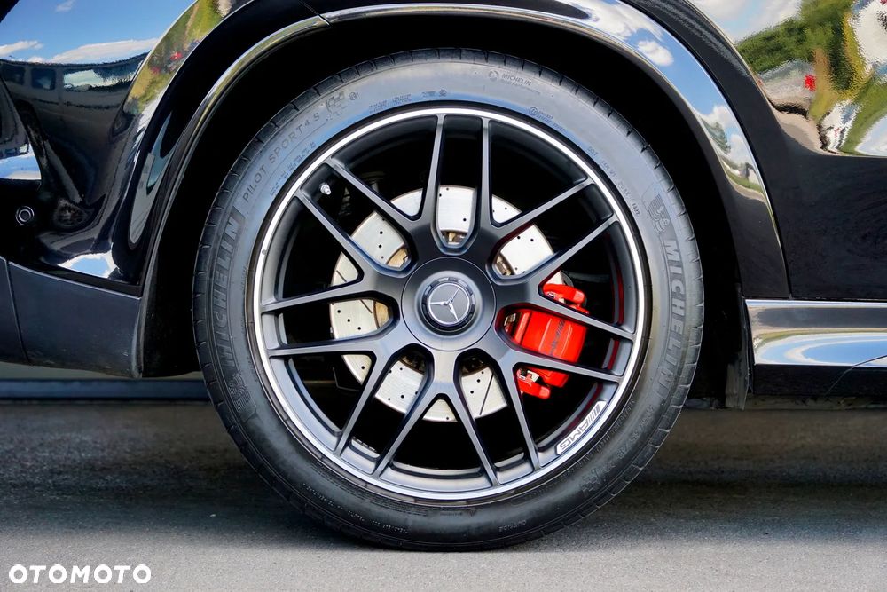 Mercedes-Benz GLE AMG 63 S mHEV 4-Matic+ - 16