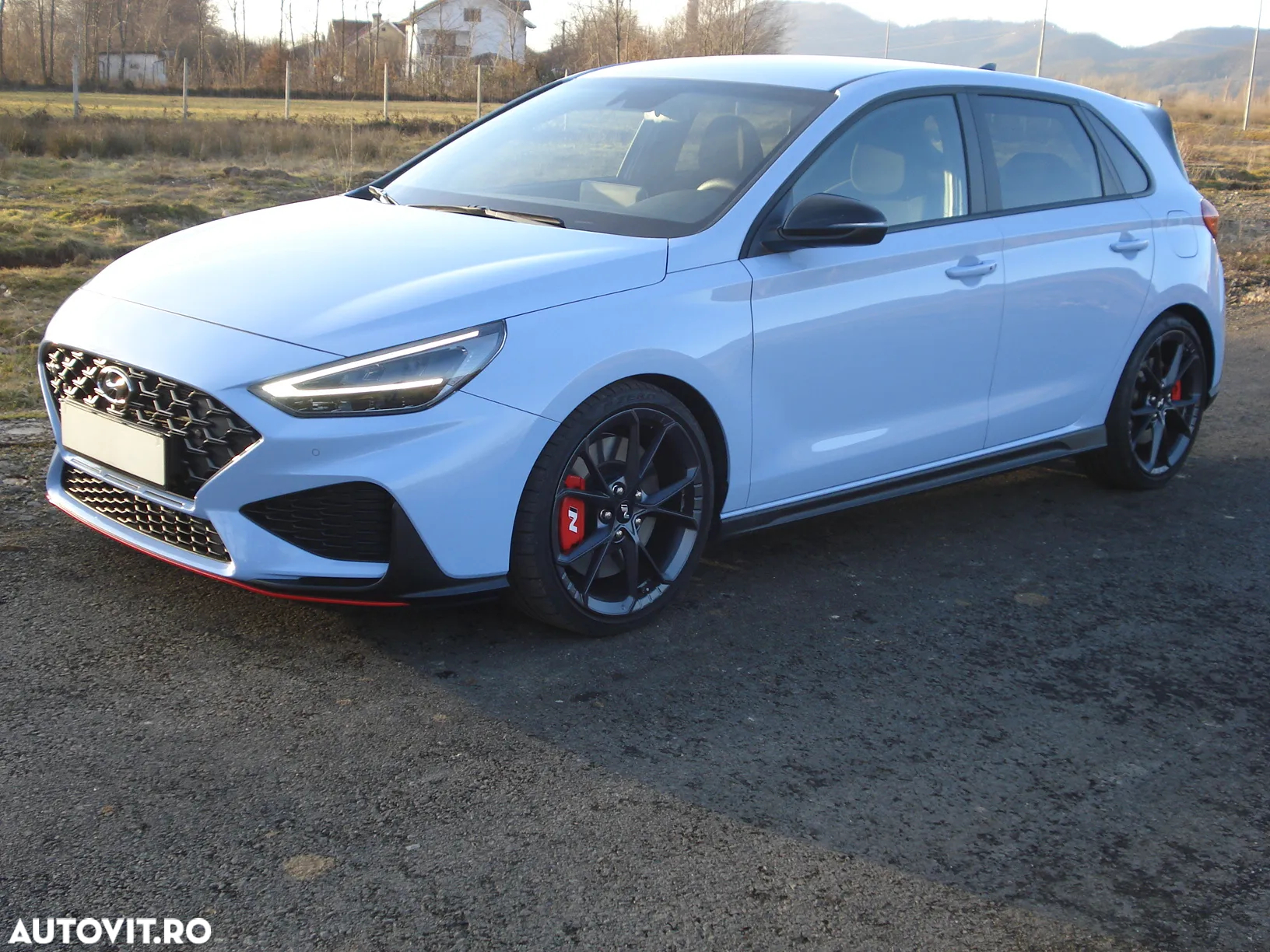 Hyundai i30 2.0 T-GDI N Performance - 12