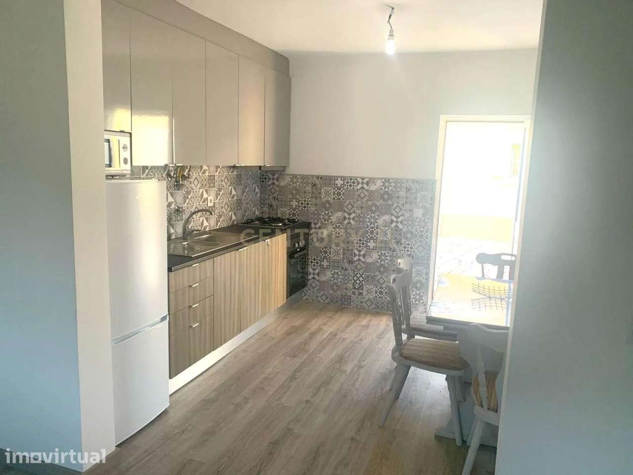Bairro Alentejano, Quinta do Anjo, moradia T2 remodelada para arrendam - Grande imagem: 3/18