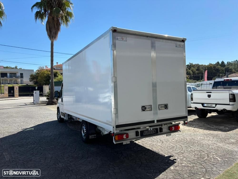 Fiat Ducato DUCATO CHASSIS CABINE 35L 2.2 (180cv) - 7