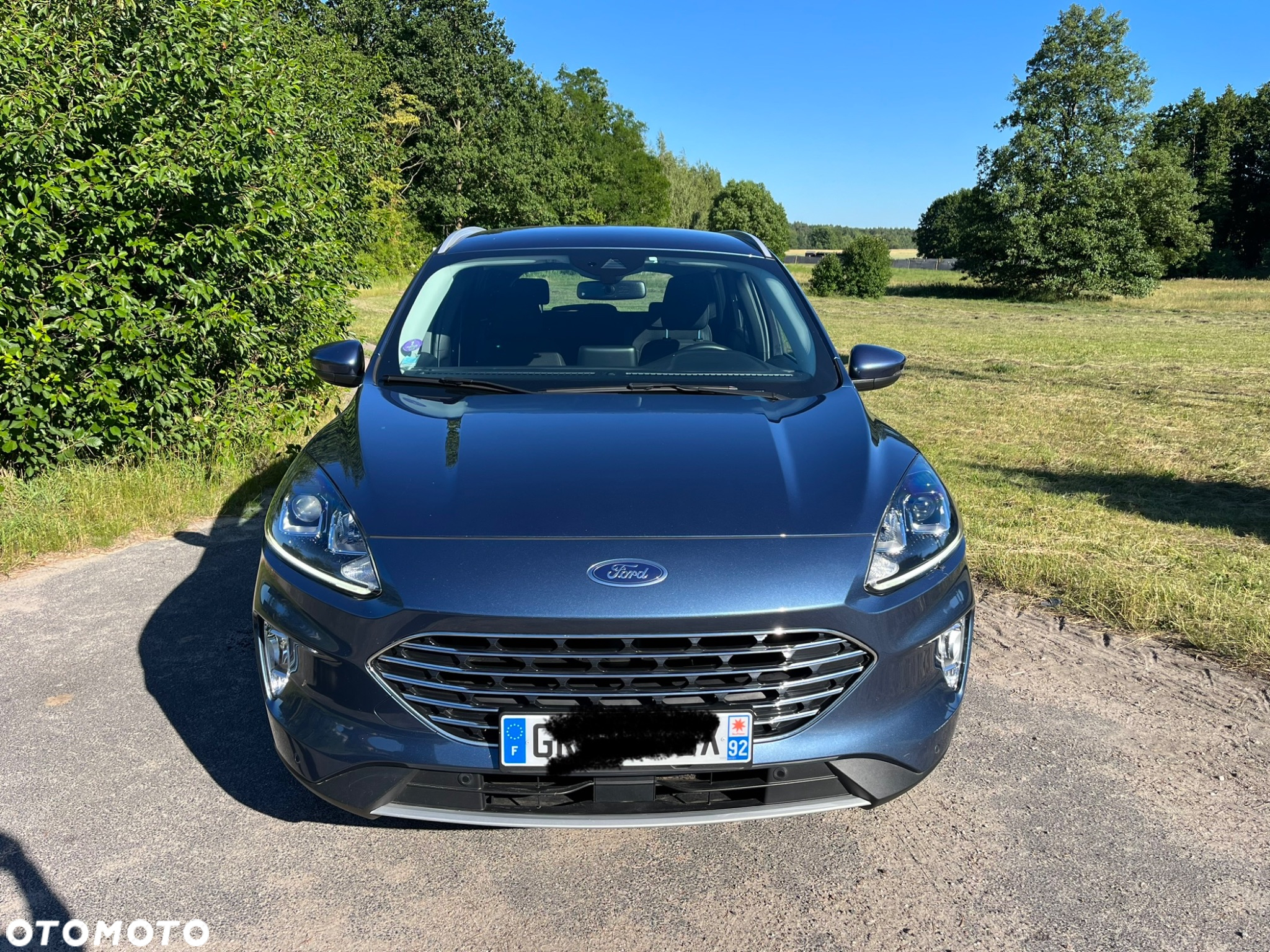 Ford Kuga 2.5 FHEV AWD Titanium - 2