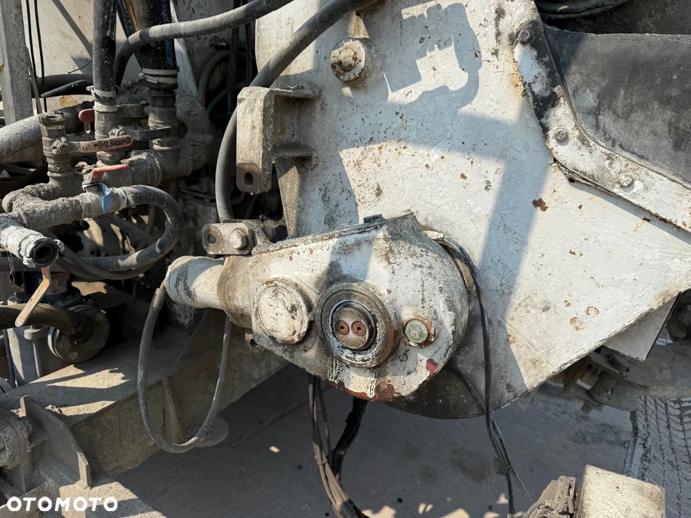Inny PUMI Sermac 3Z24 / 24 m / Zabudowa Pompogruszki - 34