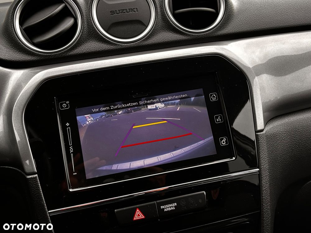 Suzuki Vitara 1.6 DDiS (4x4) Allgrip Comfort+ - 29