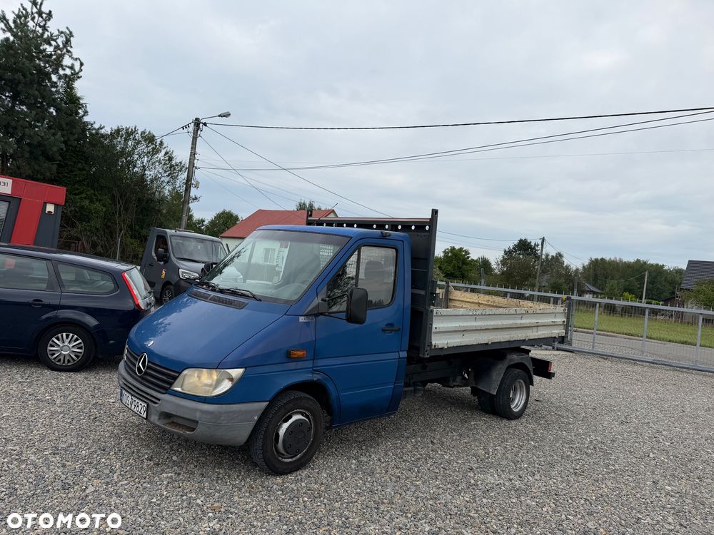 Mercedes-Benz Sprinter 416 2.7CDI Kipper Wywrotka - 3