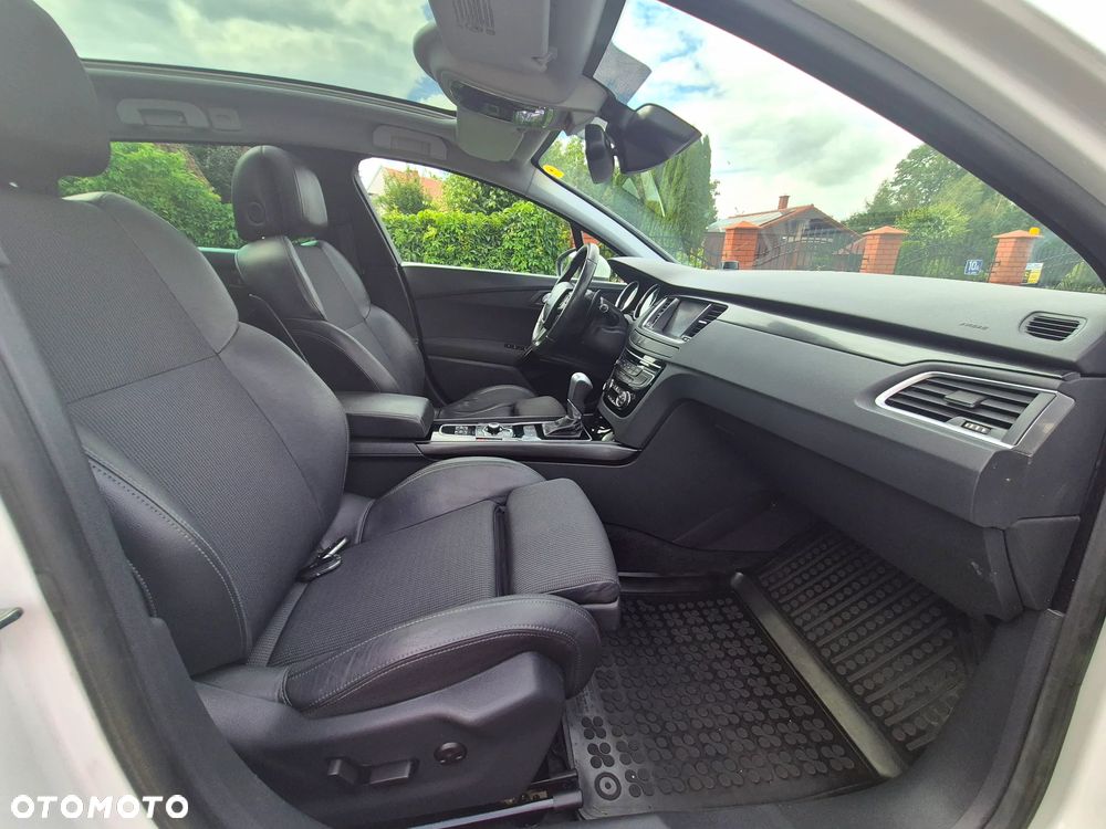 Peugeot 508 HDi 160 Automatik Allure - 21