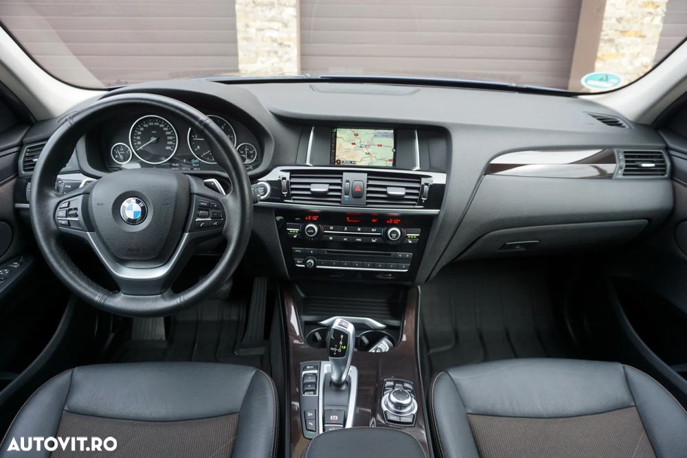 BMW X3 xDrive20d Aut. xLine - 3