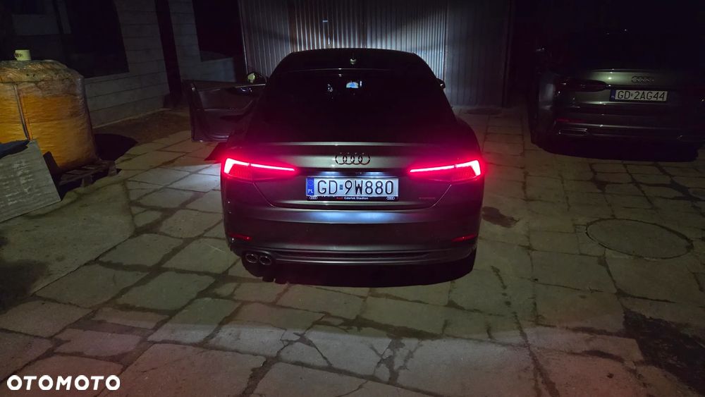 Audi A5 Sportback 2.0 TDI quattro S tronic sport - 32