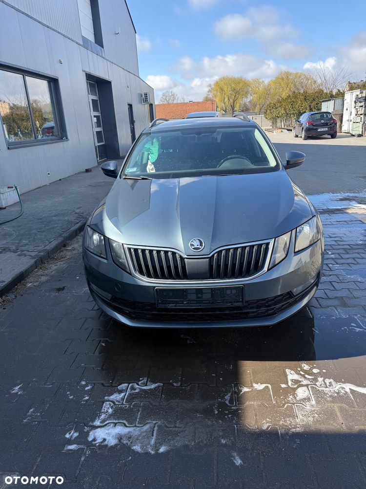 SKODA OCTAVIA III LIFT 1.4 TSI CZDA LF7Y NA CZĘŚCI WSZYSTKIE CZĘŚCI - 1