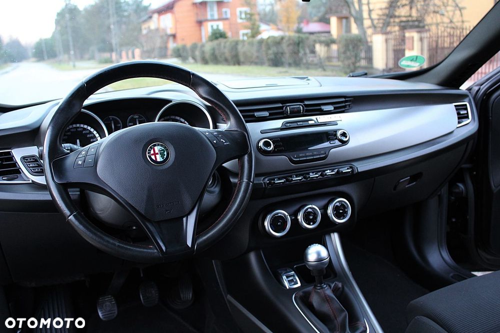 Alfa Romeo Giulietta 1.4 TB 16V Veloce - 7