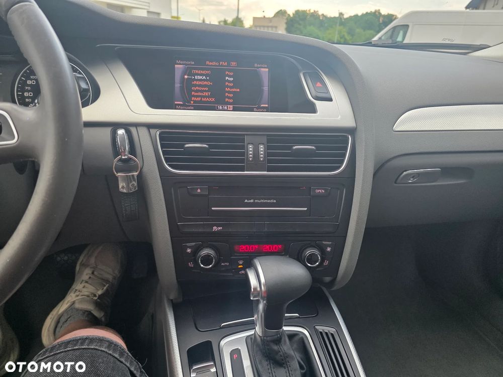Audi A4 Avant 2.0 TDI Limited Edition Multitr - 15