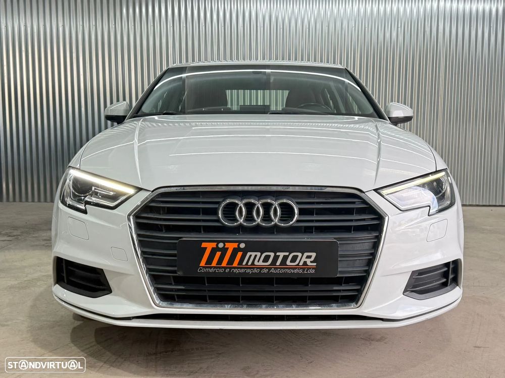 Audi A3 Limousine 1.6 TDI Sport - 2