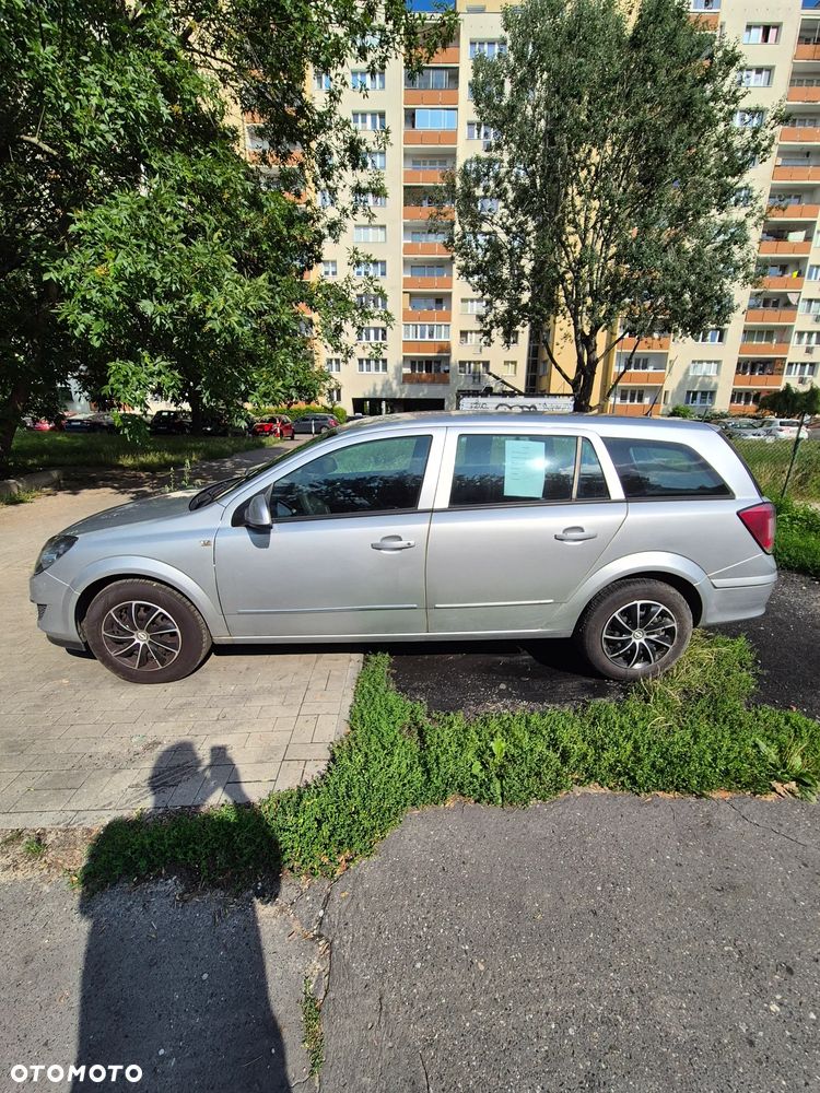 Opel Astra 1.6 - 5