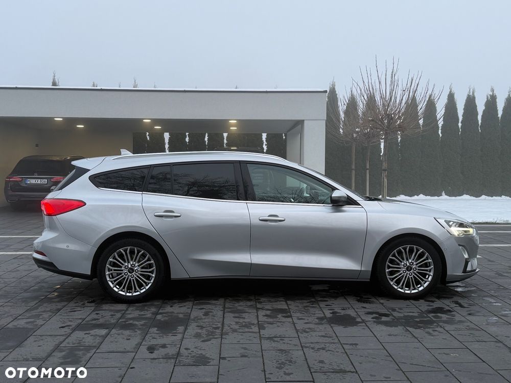 Ford Focus 2.0 EcoBlue Start-Stopp-System TITANIUM - 7